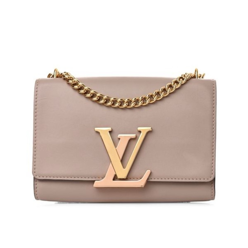 Louis Vuitton Coated Canvas Shoulder Bag